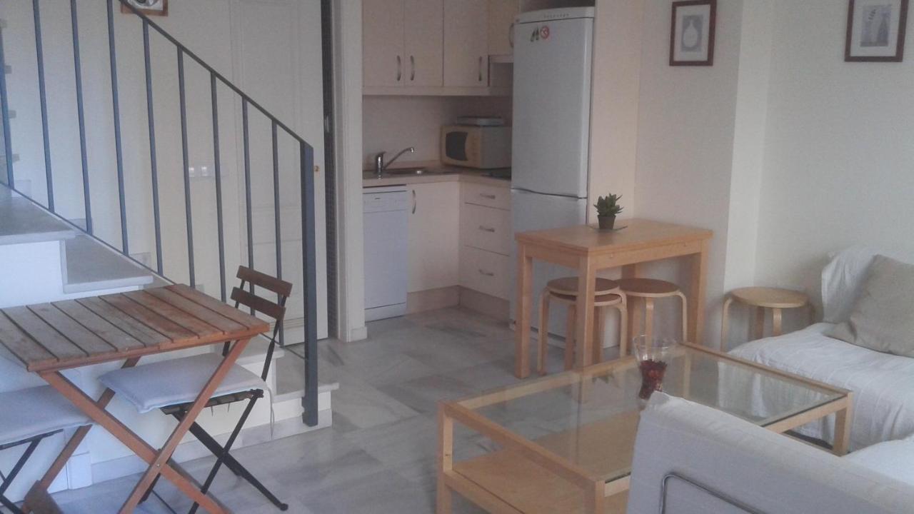 Ferienwohnung Costaluz Rota Playa Costilla Exterior foto
