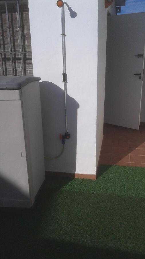 Ferienwohnung Costaluz Rota Playa Costilla Exterior foto