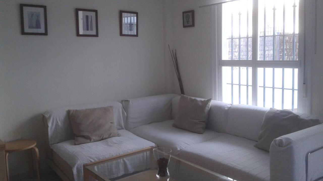 Ferienwohnung Costaluz Rota Playa Costilla Exterior foto