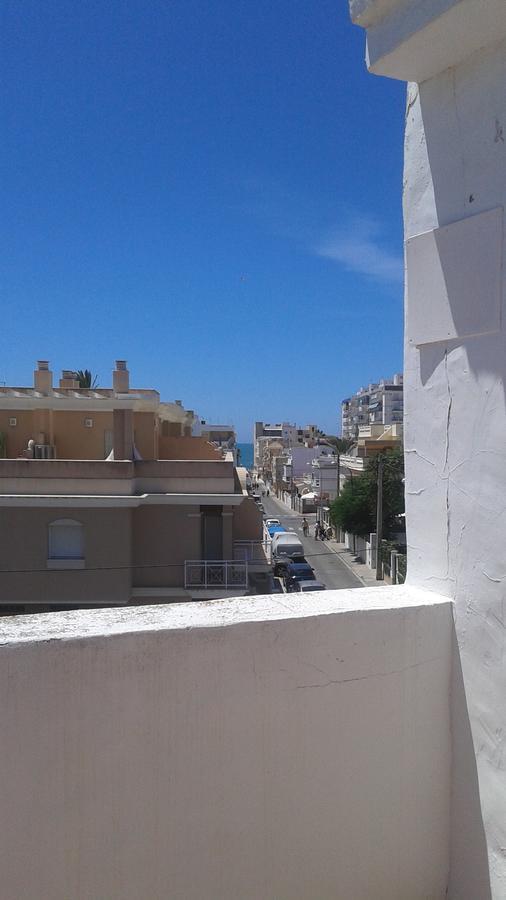 Ferienwohnung Costaluz Rota Playa Costilla Exterior foto